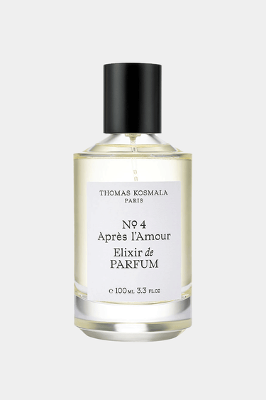 Thomas Kosmala - No. 4 Apres L'Amour Perfume Elixir De Parfum